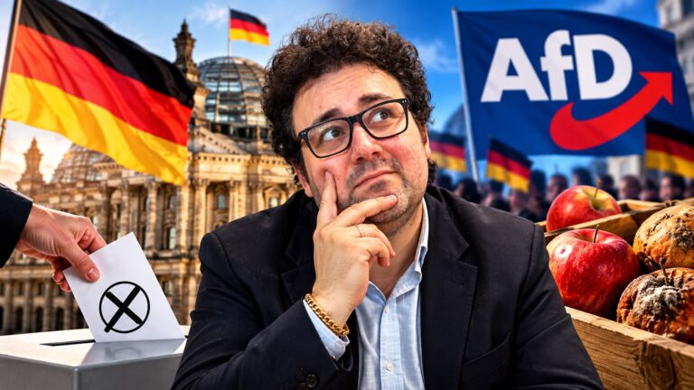 Avevo un problema e me lo sono portato anche in Germania